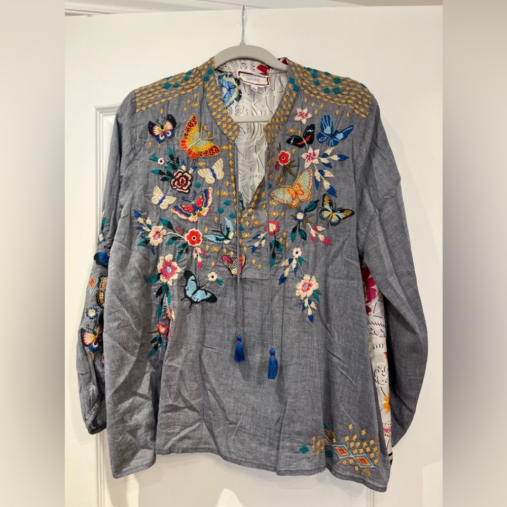GORGEOUS top